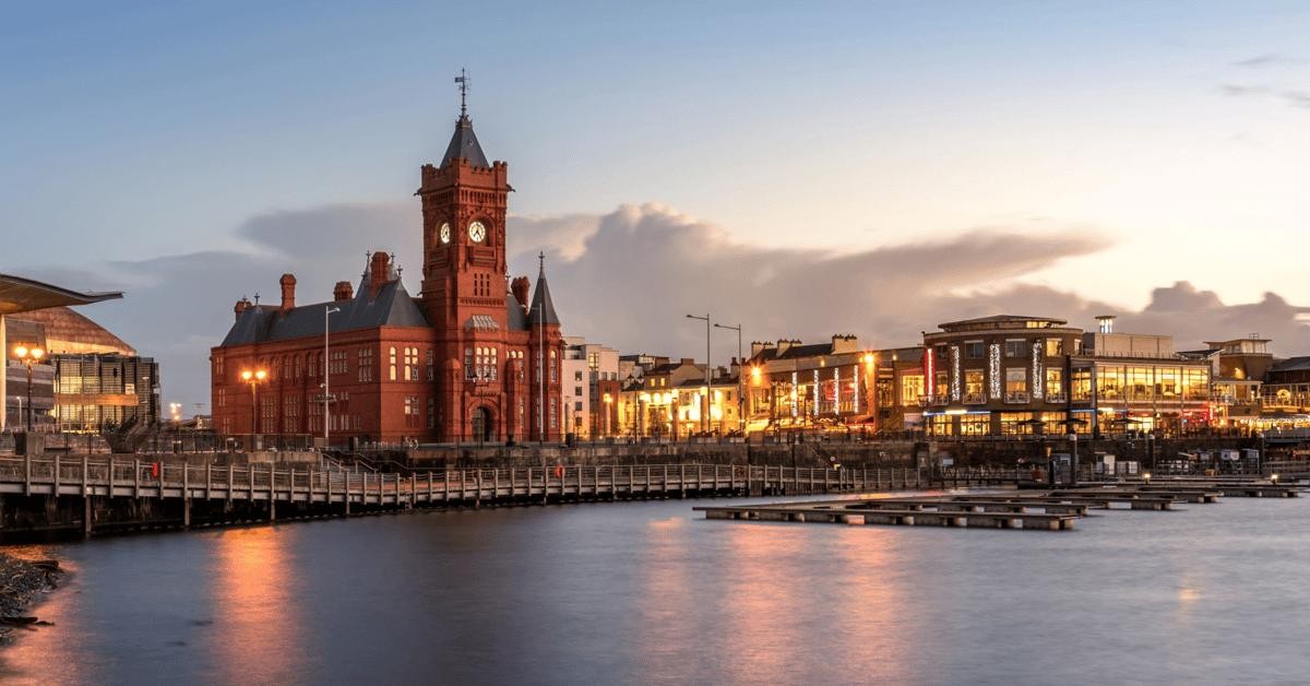 Castelo de Cardiff
